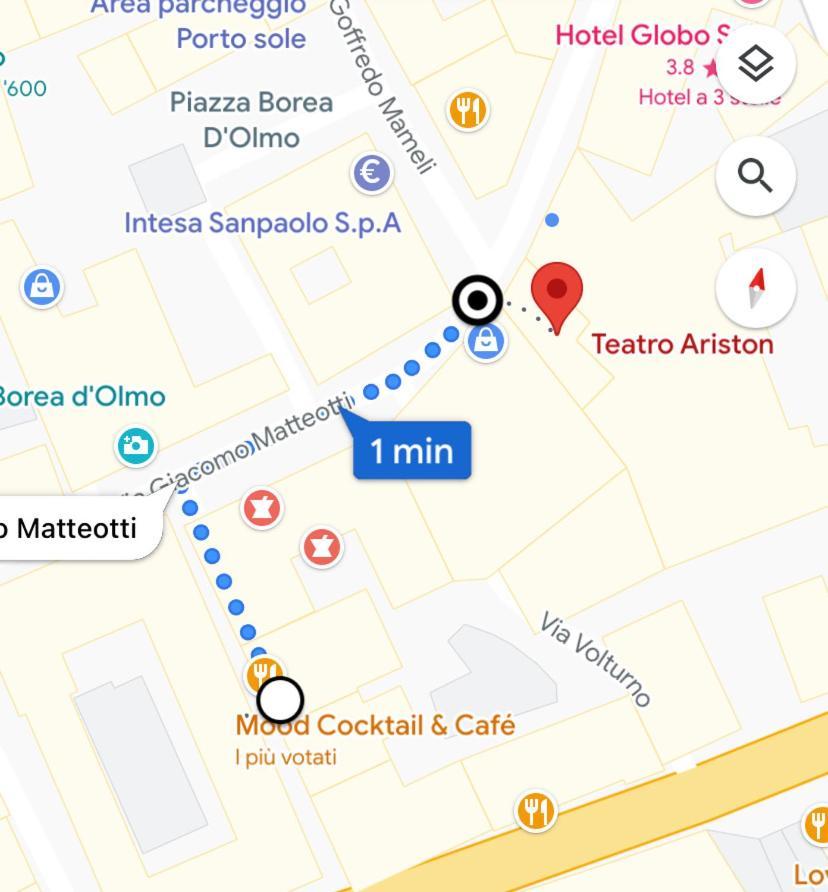 דירות סנרמו Trilocale Gianluca מראה חיצוני תמונה